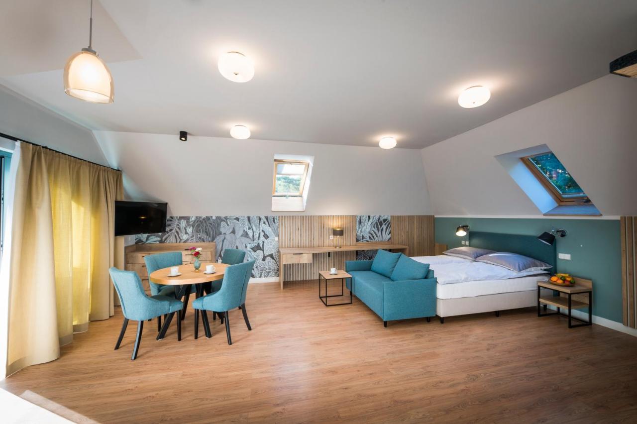 Apartamenty Camping Morski Łeba Exterior foto
